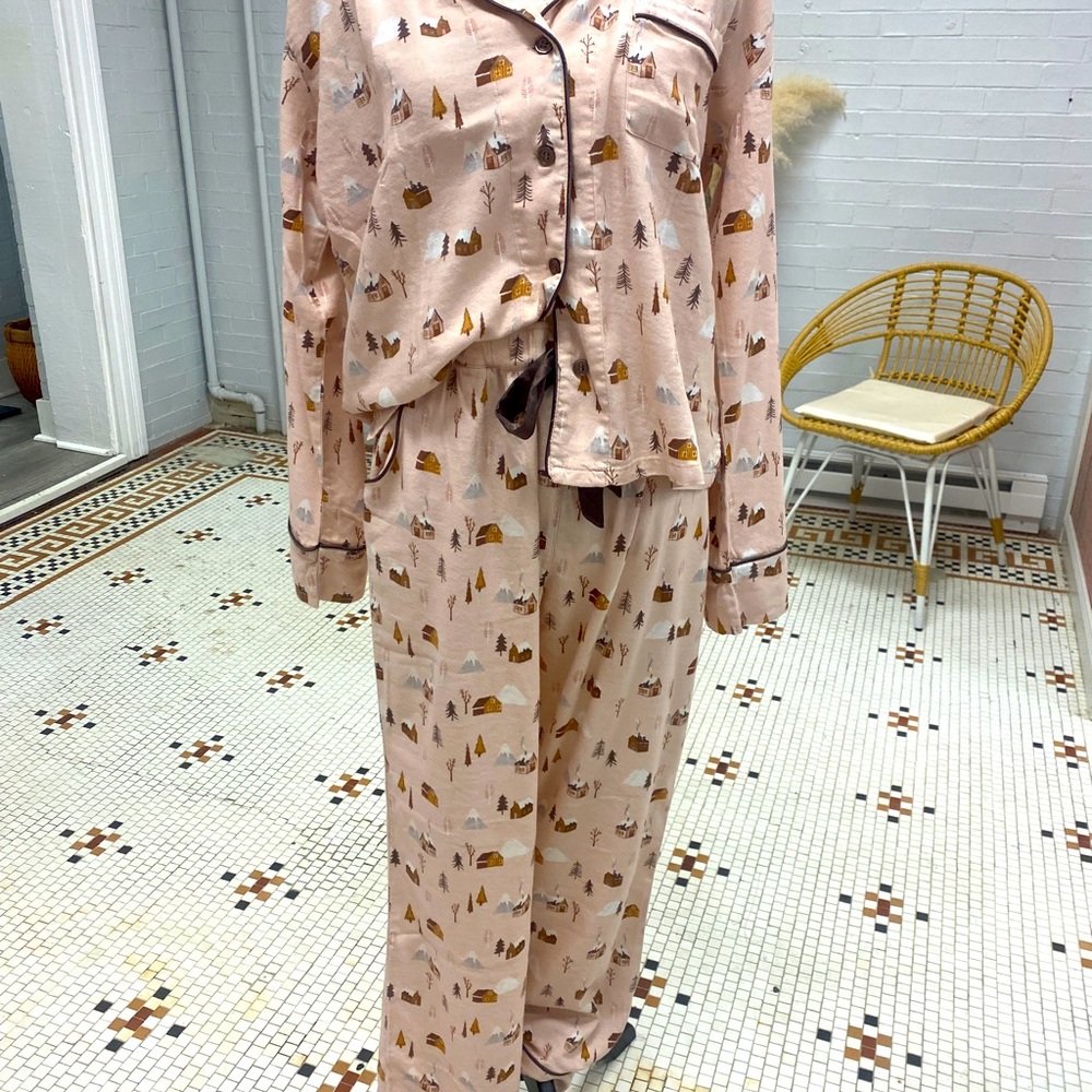 ZSupply Mountain PJ Set